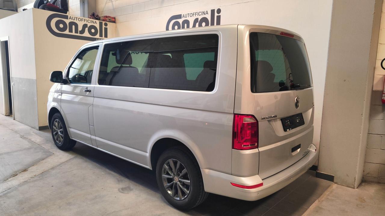 Volkswagen Multivan 2.0 TDI Trendline