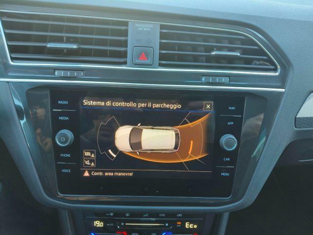 VOLKSWAGEN Tiguan 1.4 TSI eHYBRID DSG Plug In Life Navi Clima