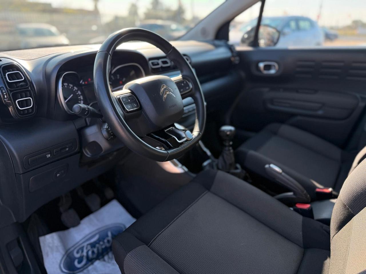 CITROEN C3 AIRCROSS PURETECH 110 CV S&S SHINE