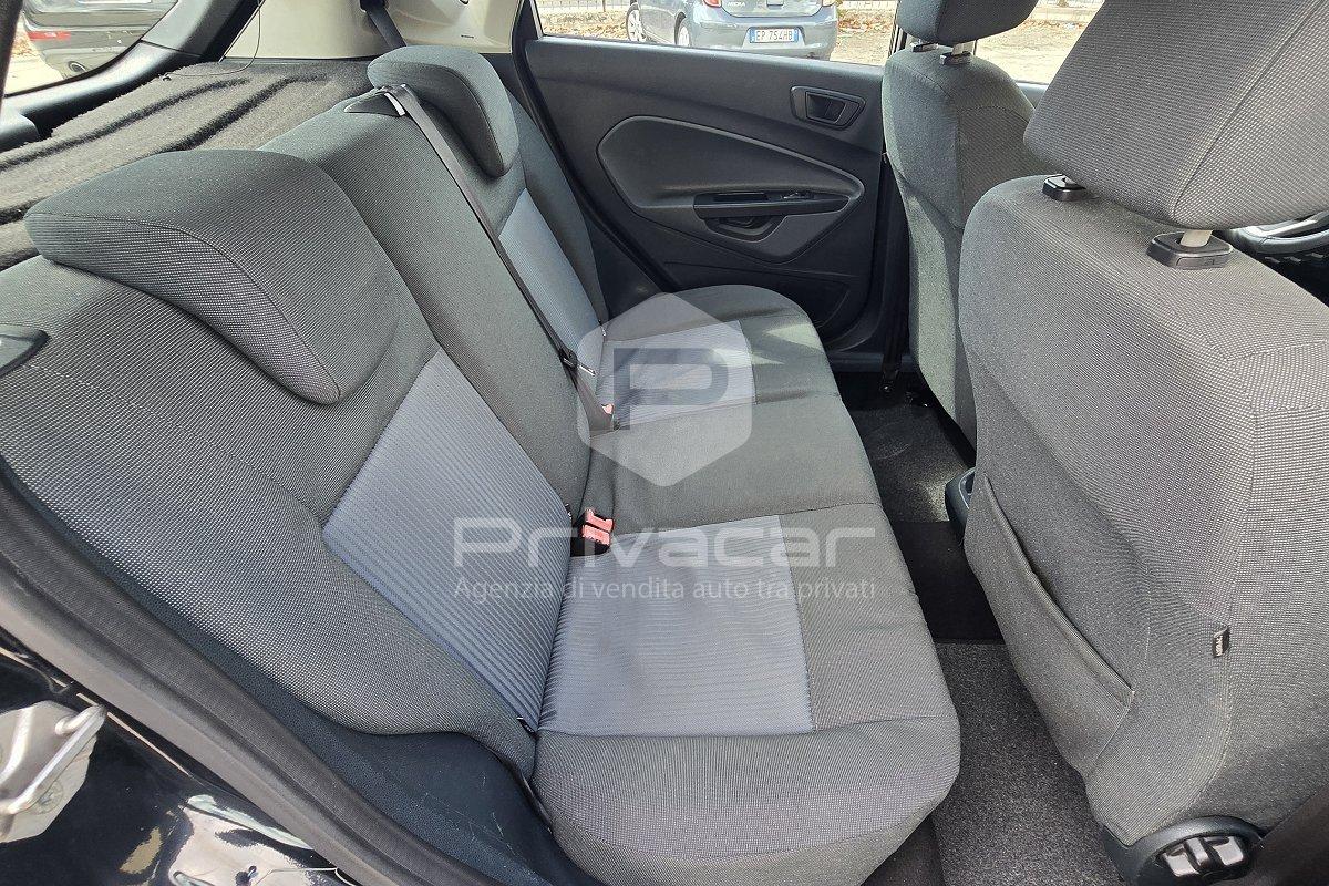 FORD Fiesta 1.4 TDCi 70CV 5 porte Titanium