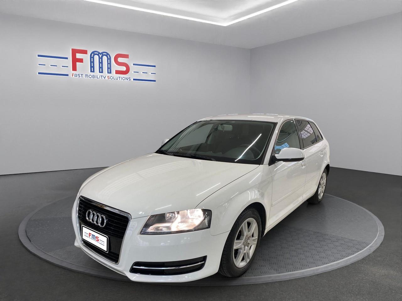 Audi A3 Sportback 1.6 tdi Ambiente s-tronic