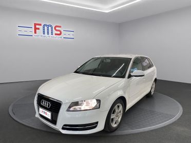 Audi A3 Sportback 1.6 tdi Ambiente s-tronic