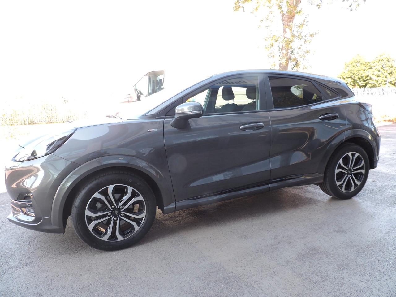 Ford Puma 1.0 EcoBoost Hybrid 125 CV S&S ST-Line
