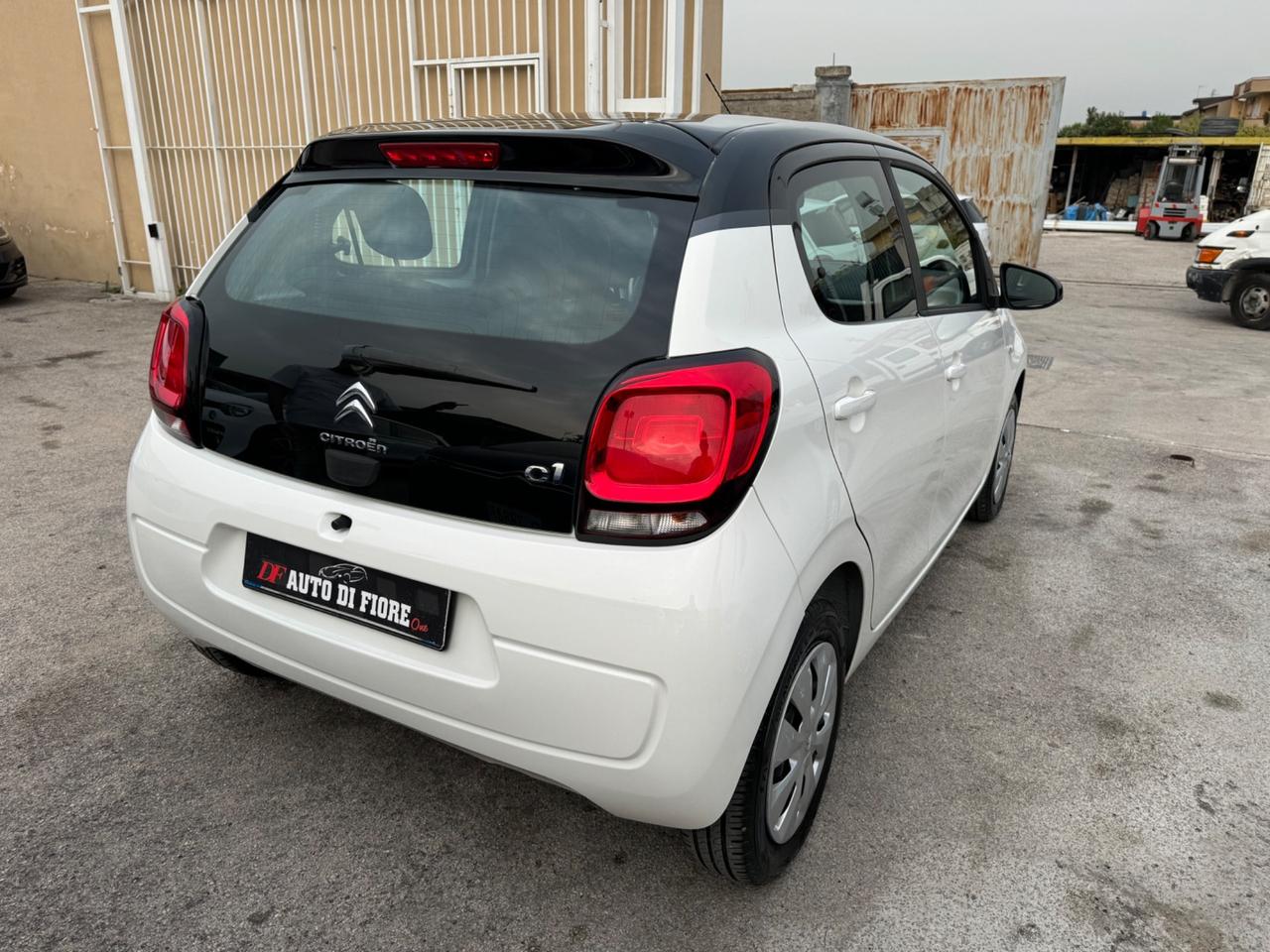 Citroen C1 Airscape 1.0 BENZINA Shine ITALIANA