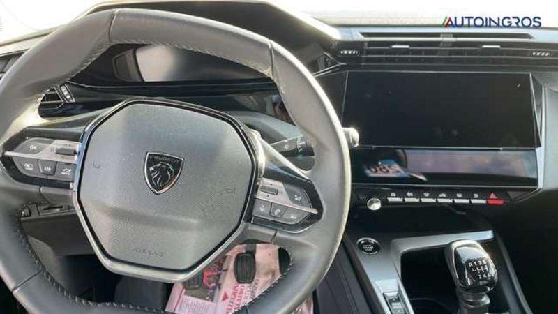 Peugeot 308 SW 1.2 puretech t Allure s