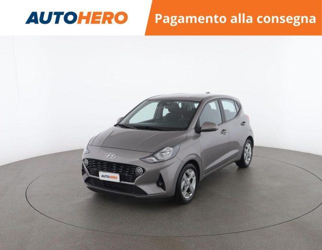 HYUNDAI i10 1.0 MPI Tech