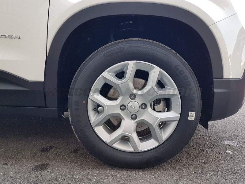 Jeep Avenger Avenger 1.2 turbo e-hybrid mhev Altitude fwd 110cv edct6