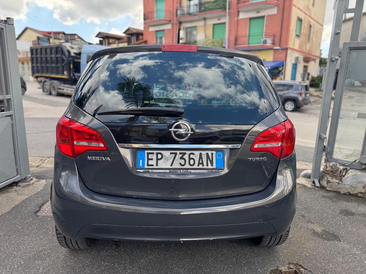 Opel Meriva 1.4 Turbo 120CV Cosmo