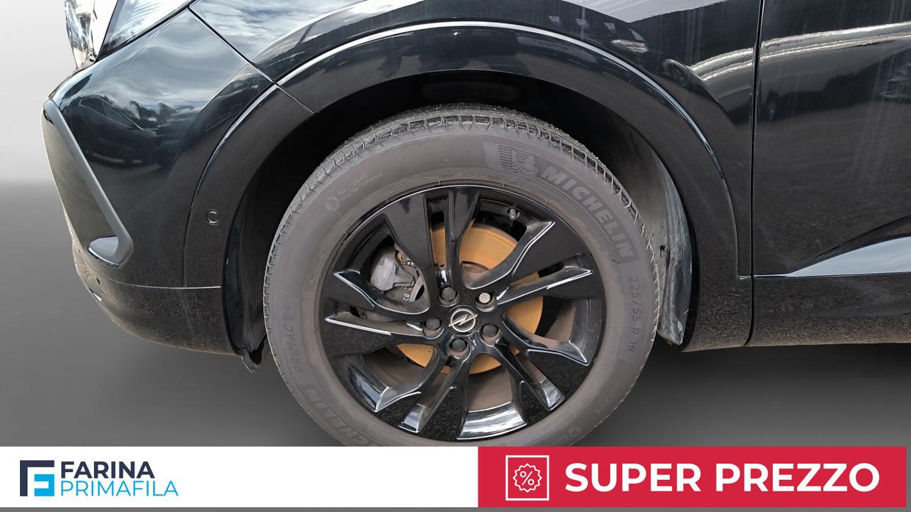 OPEL Grandland I 2022 - Grandland 1.5 ecotec GS s&s 130cv at8