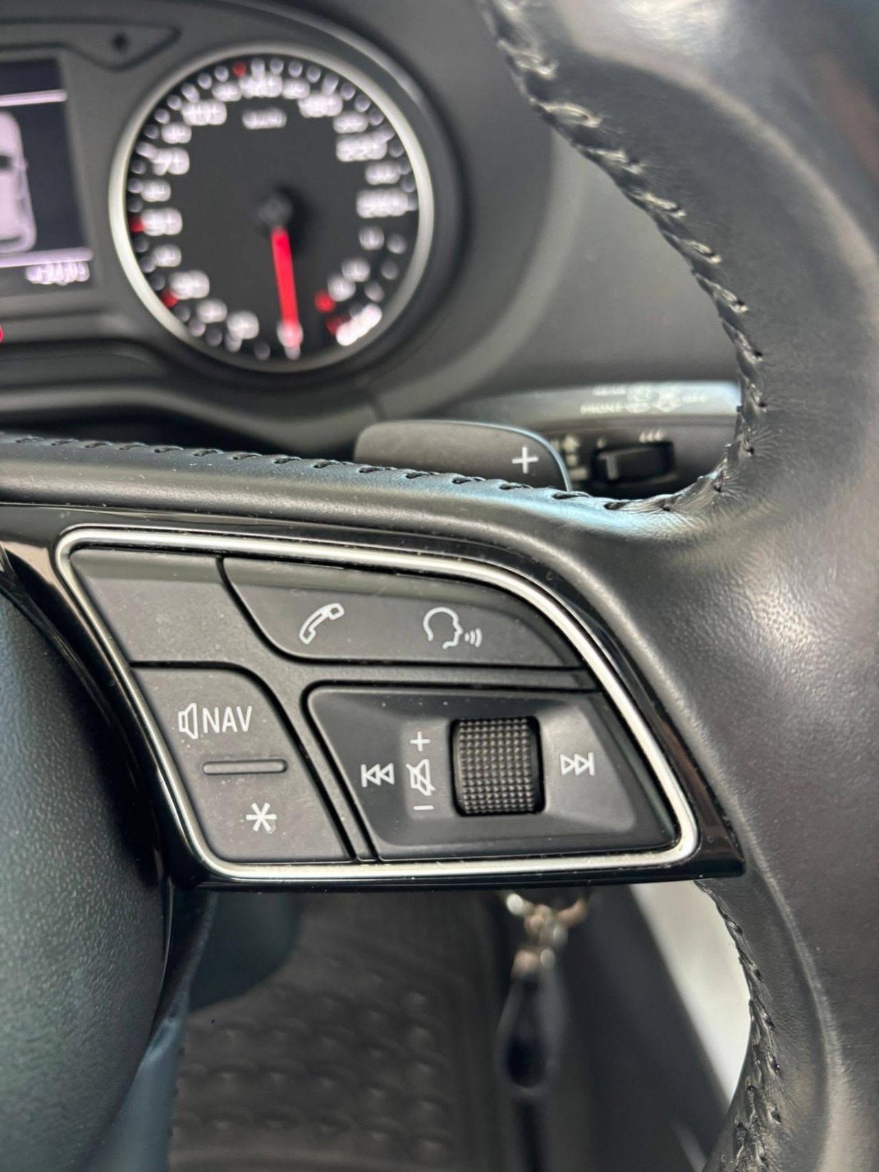 Audi Q2 1.6 TDI S line Edition