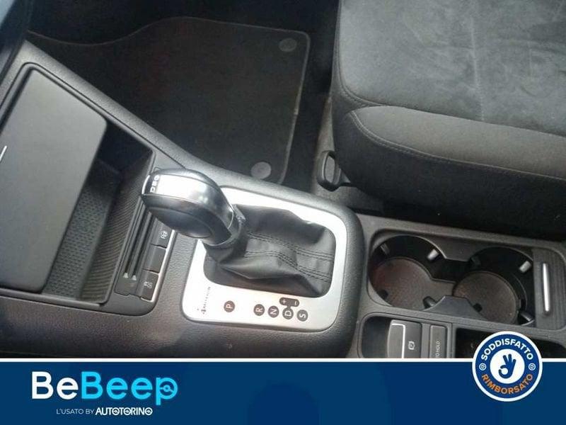 Volkswagen Tiguan 2.0 TDI SPORT&STYLE 4MOTION 140CV DSG