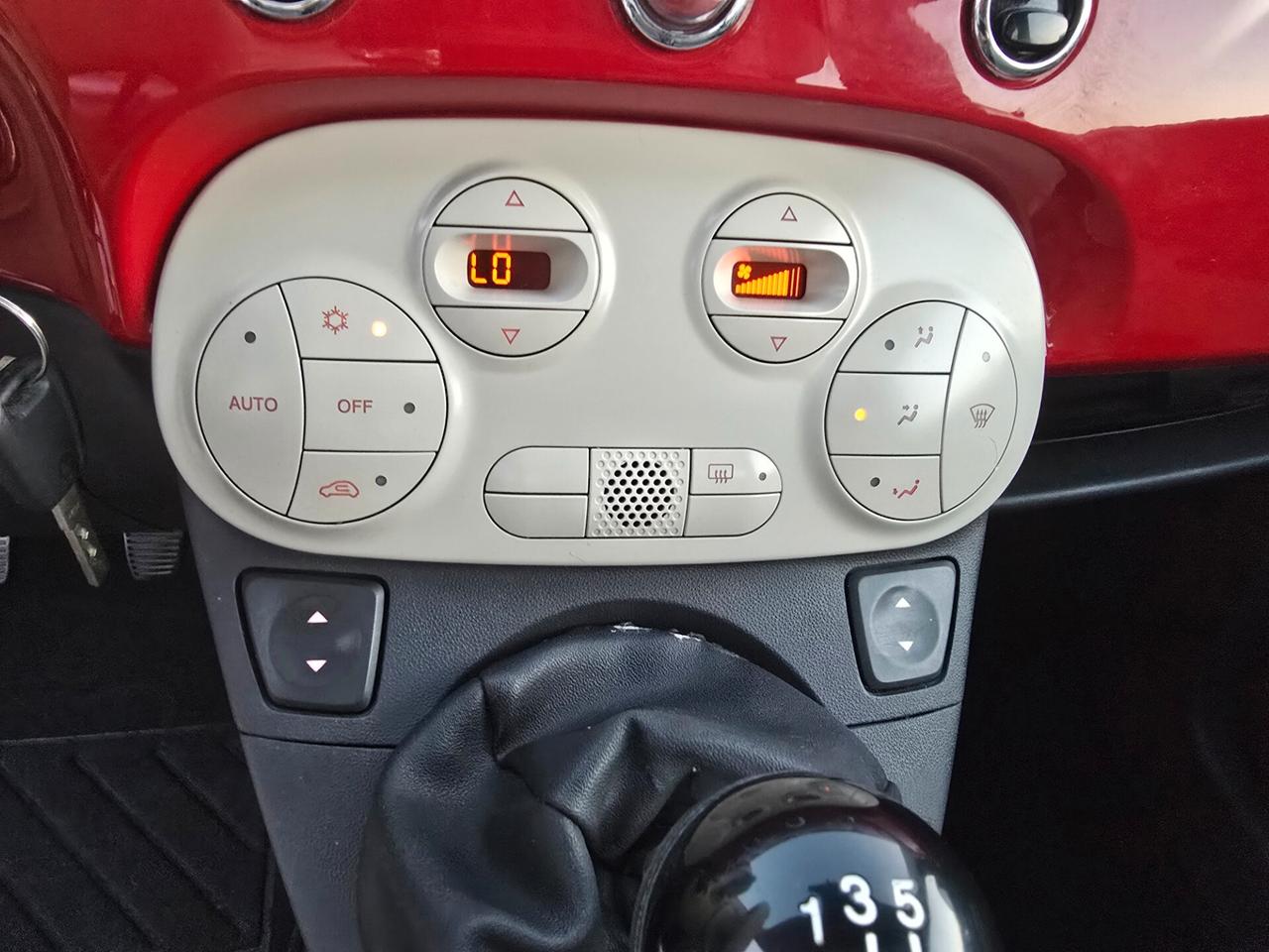 Fiat 500 1.3 Multijet 16V 75 CV Lounge