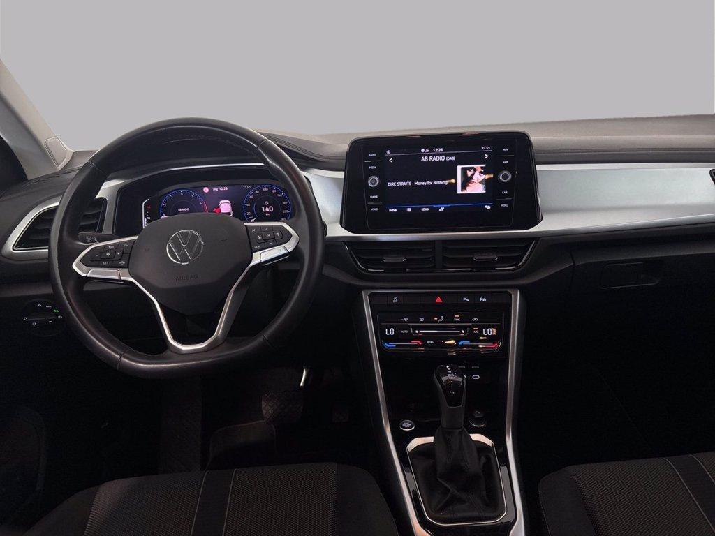 VOLKSWAGEN T-roc 1.5 tsi sport dsg del 2024