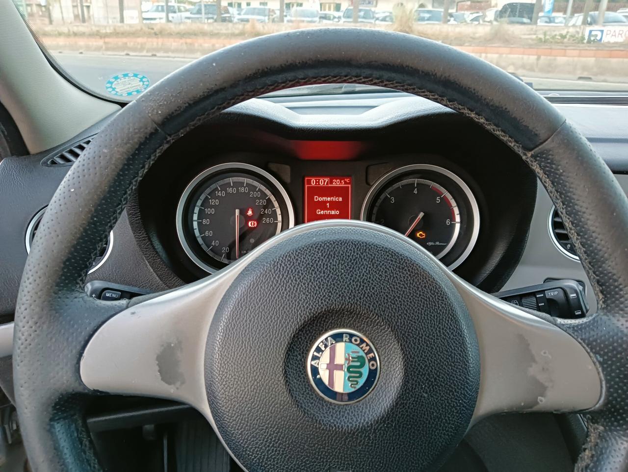 Alfa Romeo 159 1.9 JTDm Progression