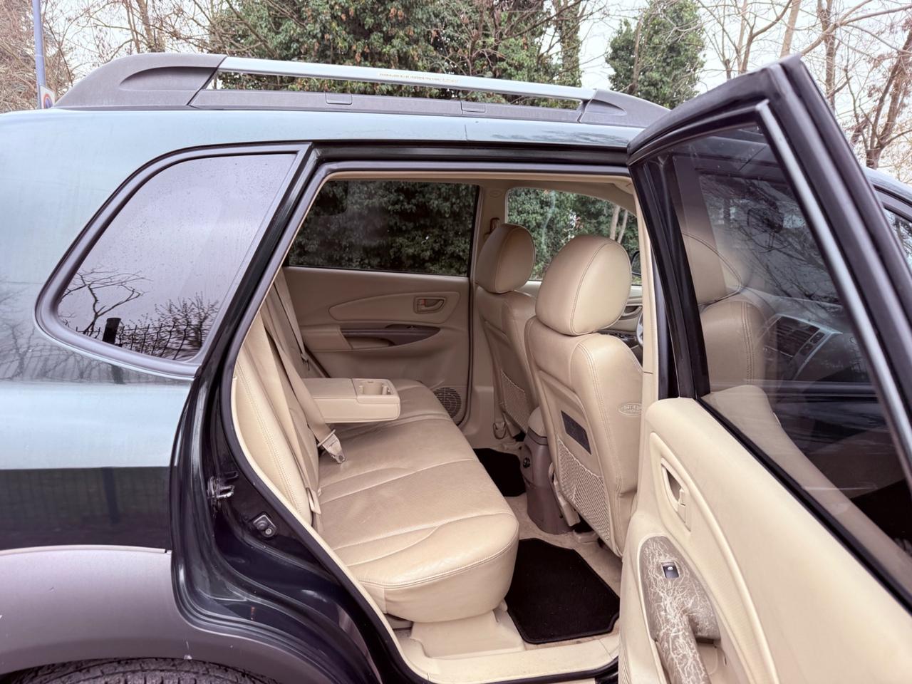 Hyundai Tucson 2.0 - UNICO PRP!!! 130 MILA KM !!!!!!!!