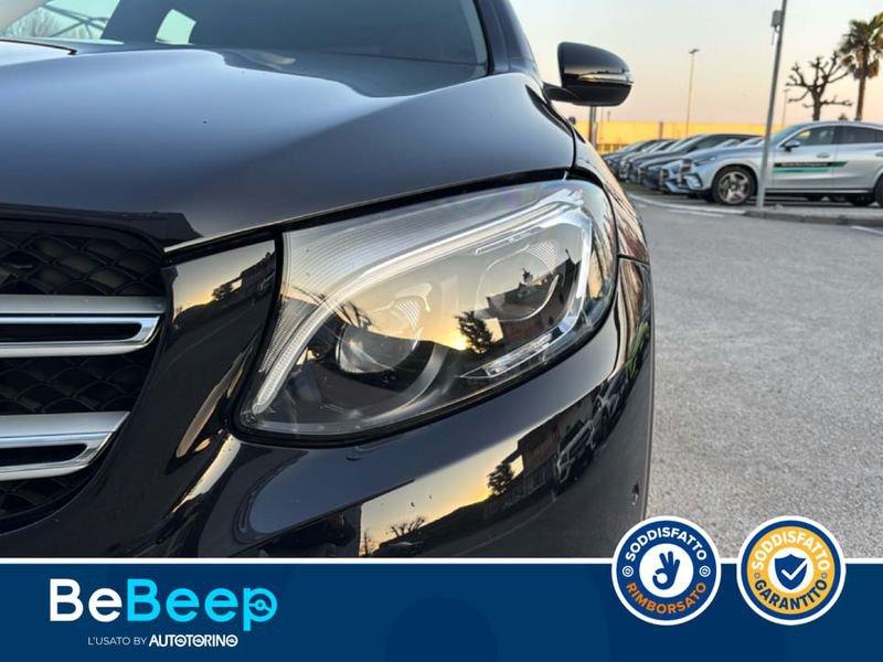 Mercedes-Benz GLC 250D SPORT 4MATIC AUTO