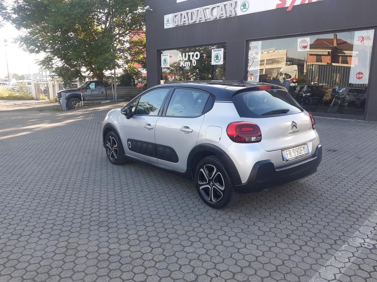 Citroen C3 PureTech 82 Shine