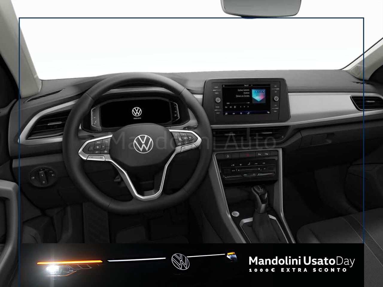 Volkswagen T-Roc 1.5 tsi act life dsg