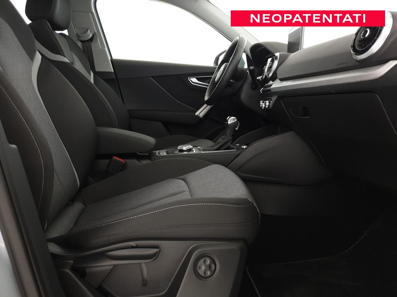 Audi Q2 30 2.0 tdi admired advanced s-tronic