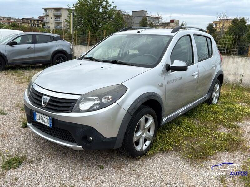 Dacia Sandero Sandero 1.6 8v Stepway Gpl 85cv