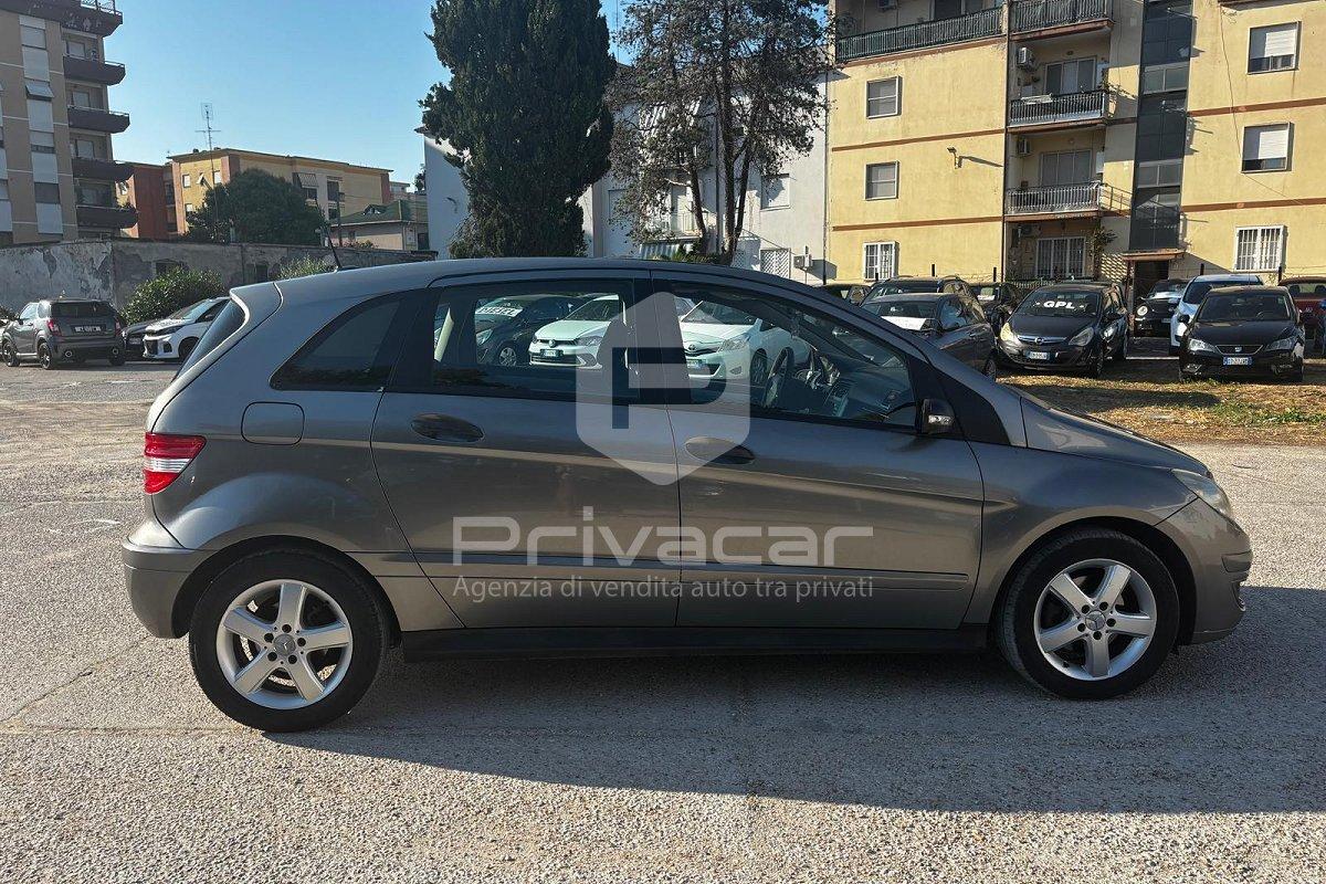 MERCEDES B 180 CDI Chrome