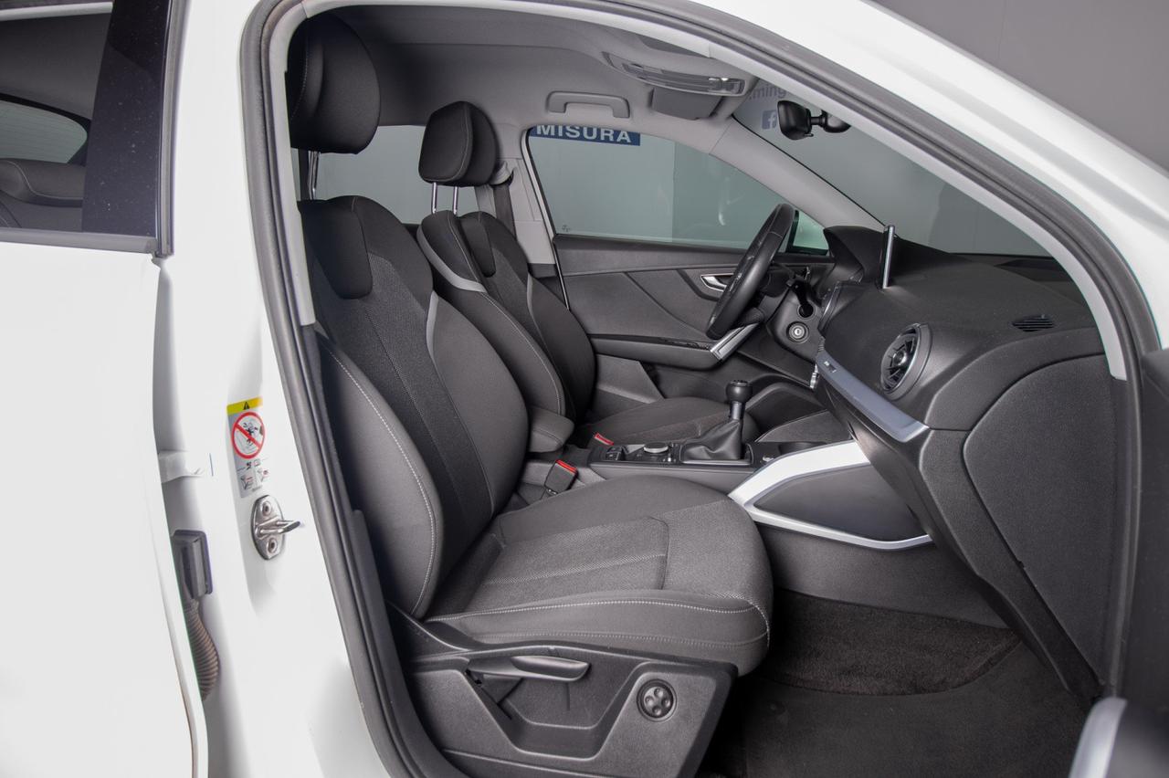 Audi Q2 1.6 Tdi Sport 116cv