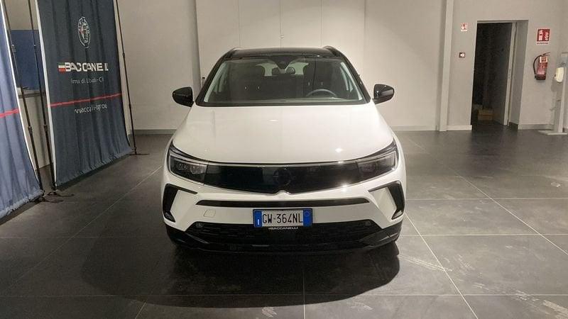 Opel Grandland Grandland 1.5 diesel Ecotec aut. GS