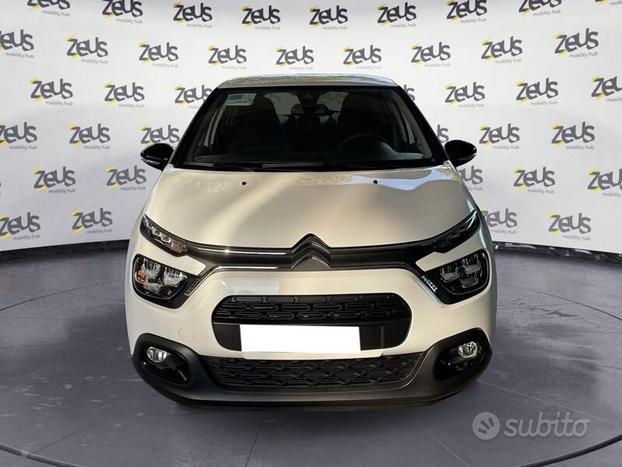 Citroën C3 PureTech 83 S&S Max