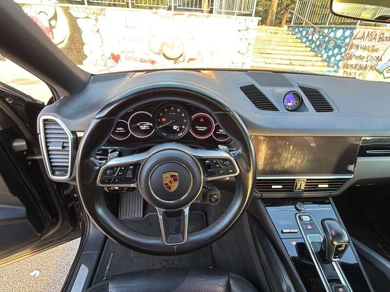 Porsche Cayenne Coupè Cayenne Coupé 3.0 V6 E-Hybrid
