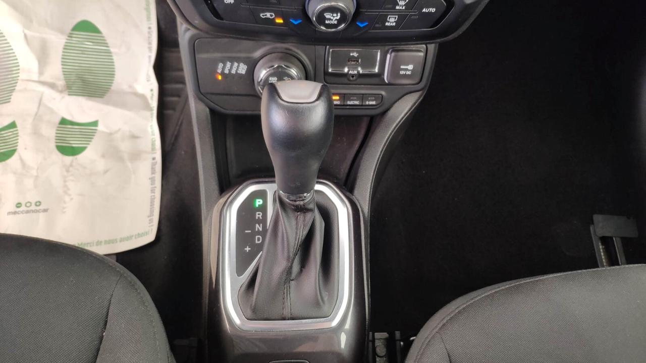 Jeep Renegade 1.3 T4 190CV PHEV 4xe AT6 Limited