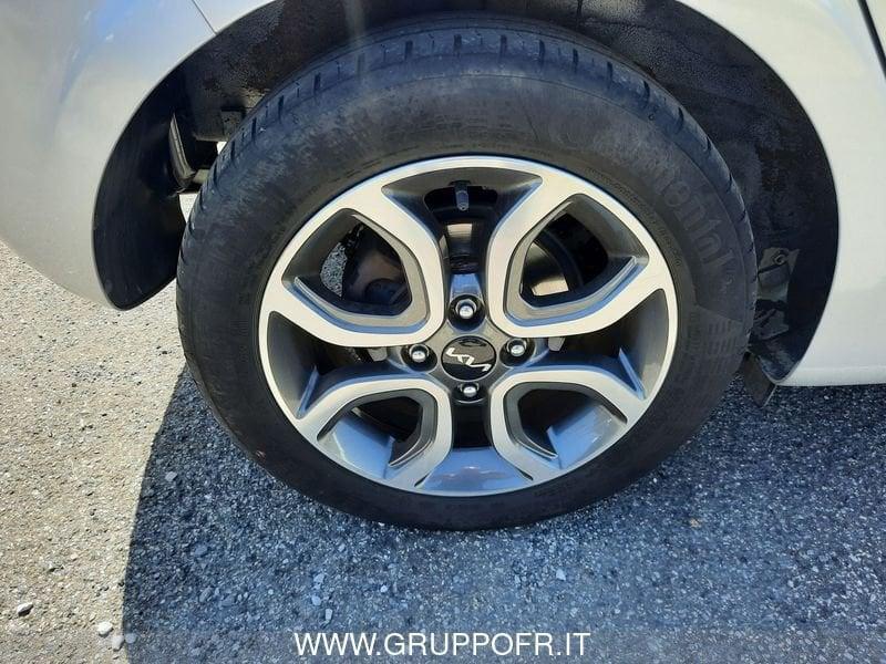 Kia Picanto 1.0 12V GPL 5 porte Style