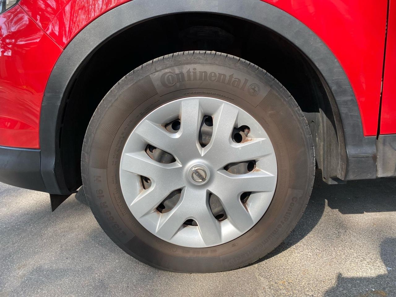 Nissan Qashqai 1.2 DIG-T N-Connecta 115cv NEOPATENTATI!!!