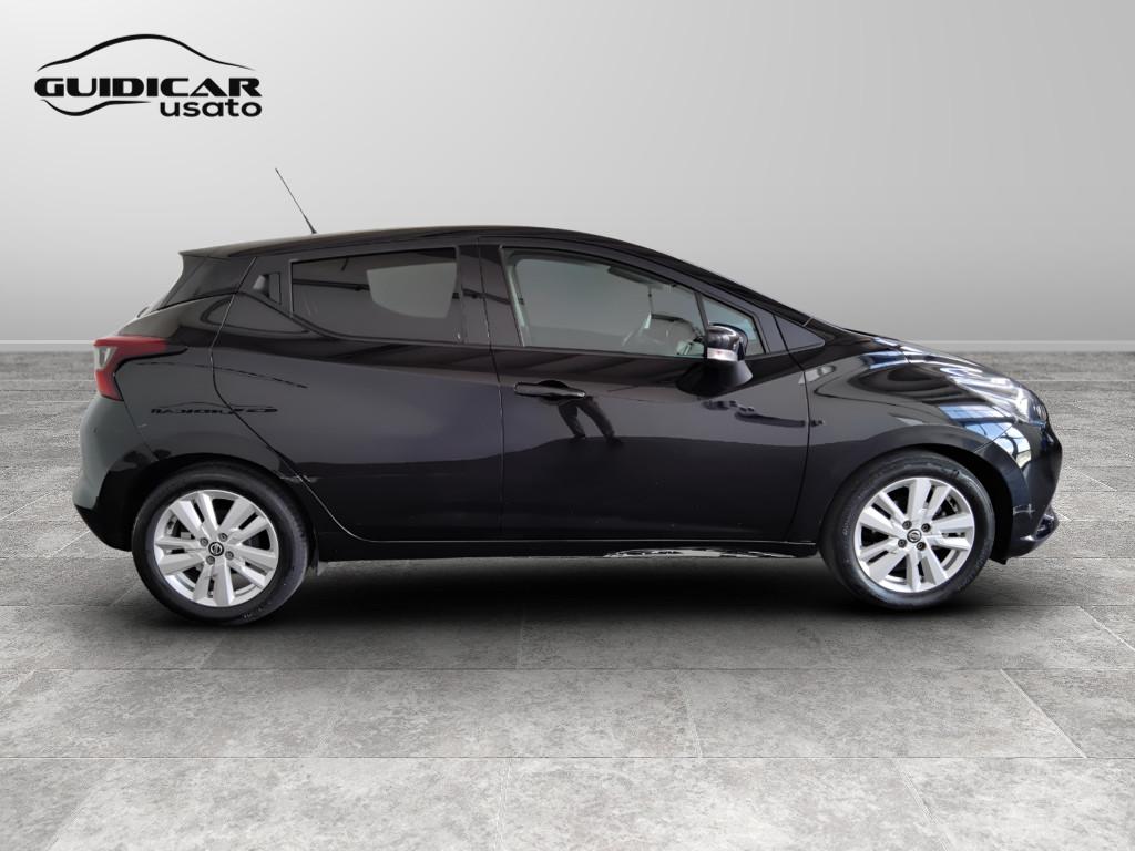 NISSAN Micra V 2017 - Micra 1.0 Acenta 100cv xtronic