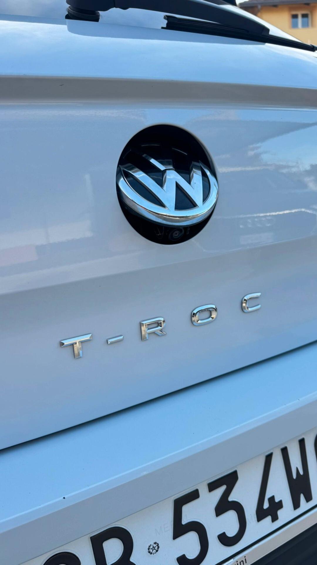 Volkswagen T-Roc 1.6 TDI SCR Advanced BlueMotion Technology