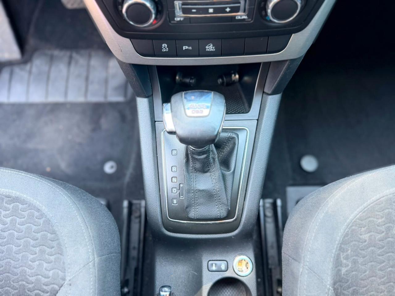 Skoda Yeti 2.0 TDI CR 140CV 4x4 Adventure
