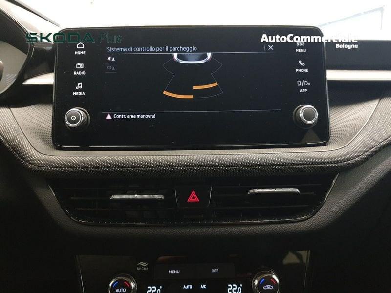 Skoda Fabia Fabia 1.0 TSI 95 CV Style