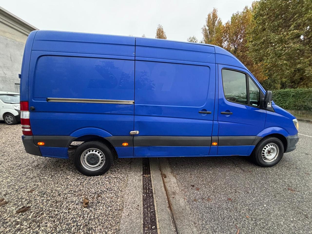 Mercedes-benz Sprinter F32/33 314 CDI FWD TN Furgone Business