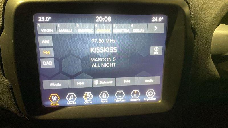 Jeep Renegade Renegade 1.5 Turbo T4 MHEV Limited