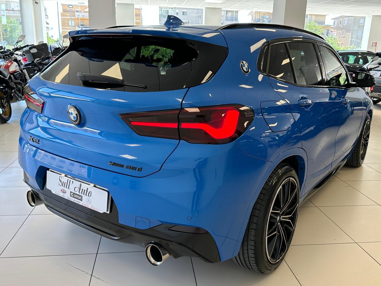Bmw X2 xDrive25d Msport-X 231 CV - 2018