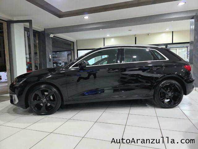 AUDI A3 SportBack 35 2.0 TDI 150CV S tronic Advanced Bussi