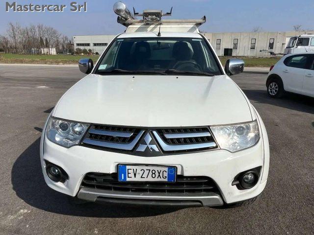 MITSUBISHI L200 d.cab 2.5 di-d Intense - EV278XG