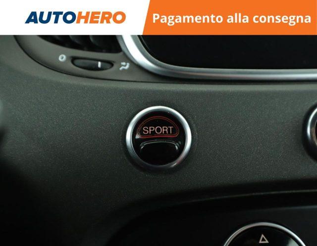 ABARTH 595 1.4 Turbo T-Jet 180 CV Competizione