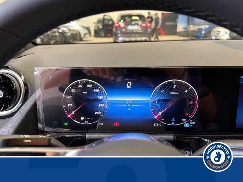 Mercedes-Benz GLA 200d Automatic Advanced Progressive Extra