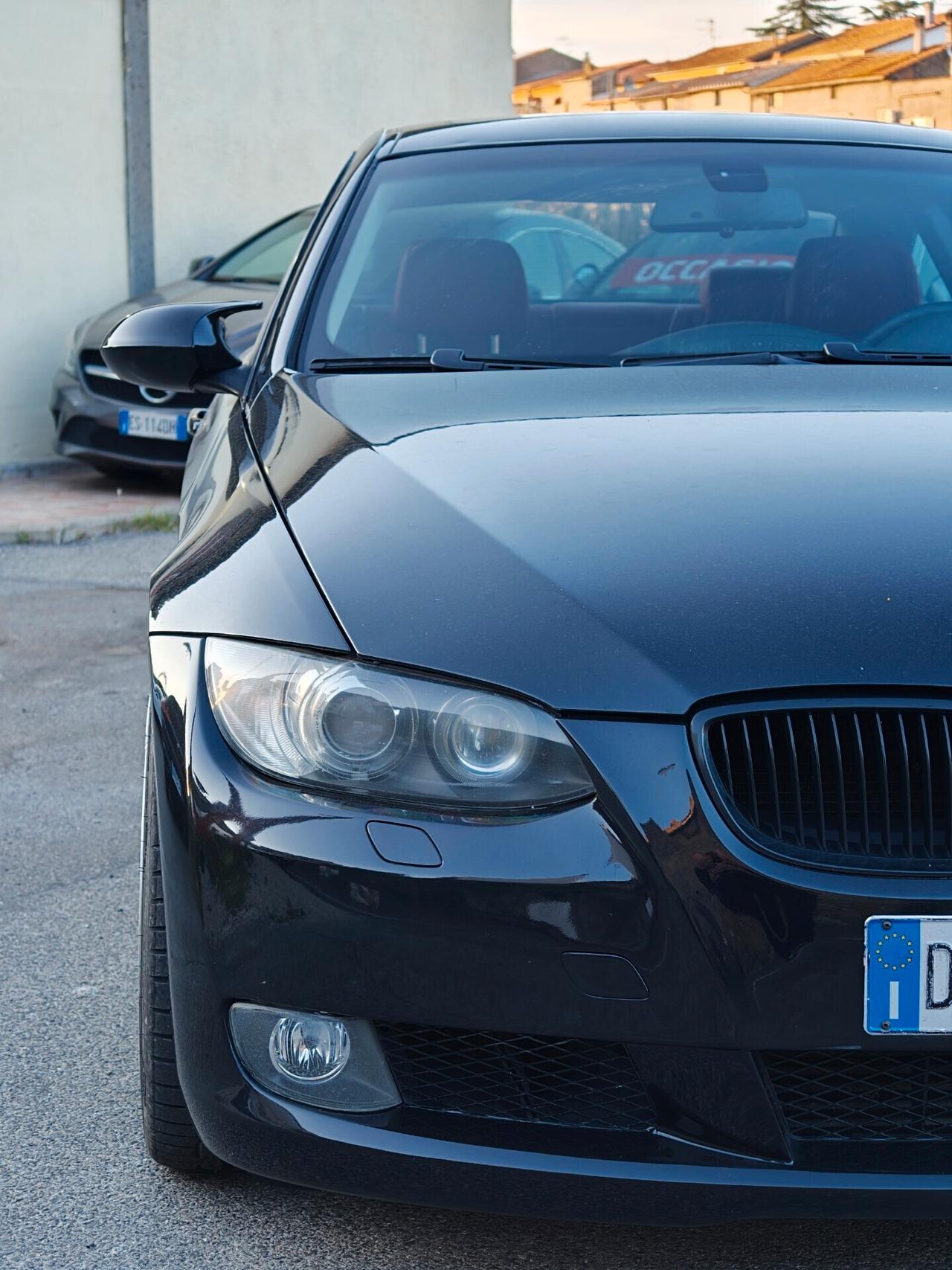 Bmw 335i E92 Coupe