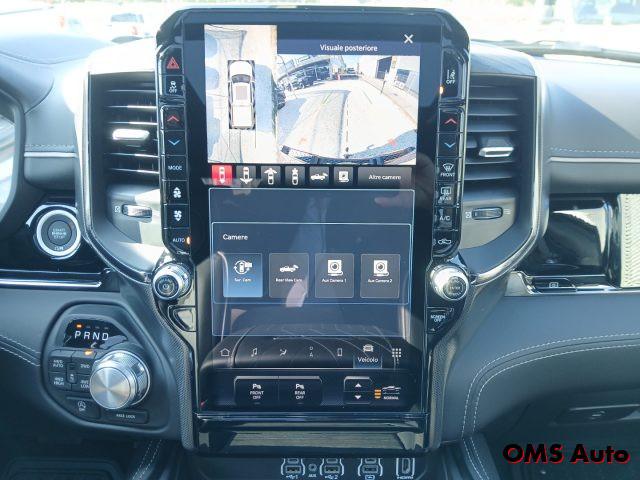 DODGE RAM 1500 3.0L I6 Hurricane LIMITED NIGHT - Pronta