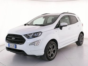 Ford EcoSport 1.0 ecoboost ST-Line s&s 125cv my20.25
