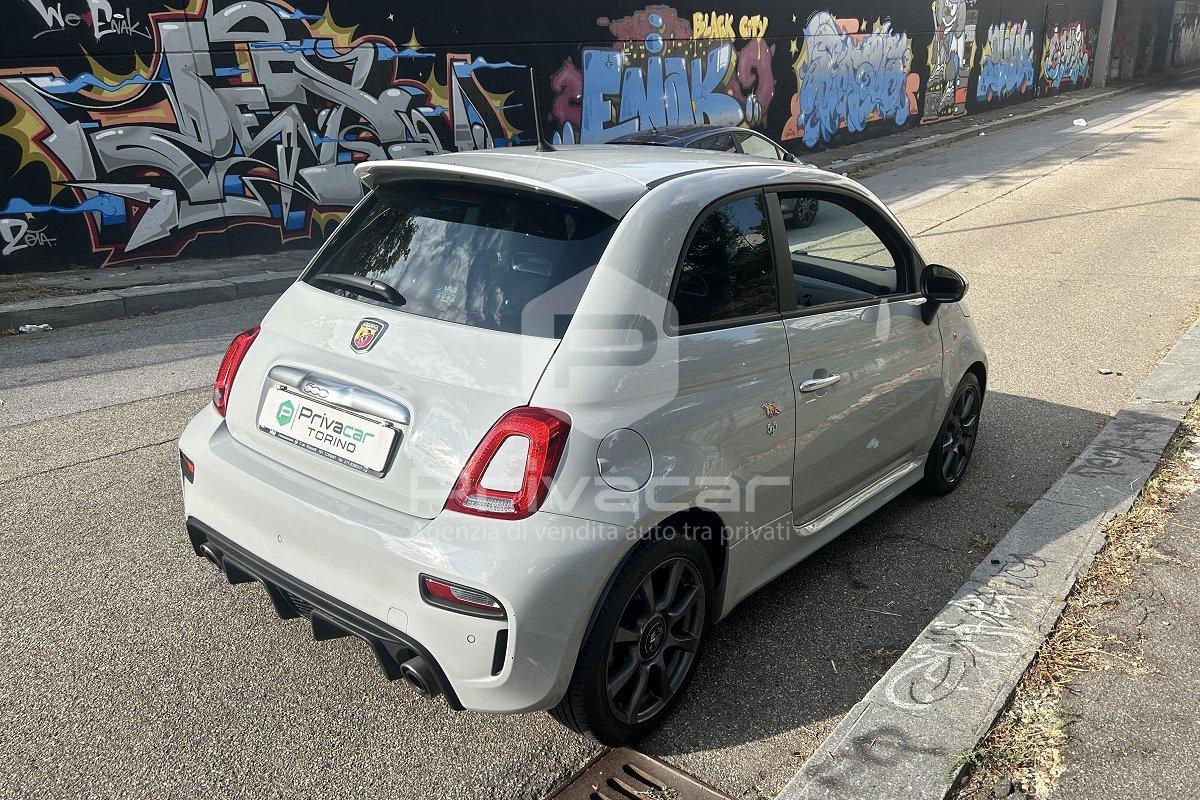 ABARTH 595 1.4 Turbo T-Jet 145 CV