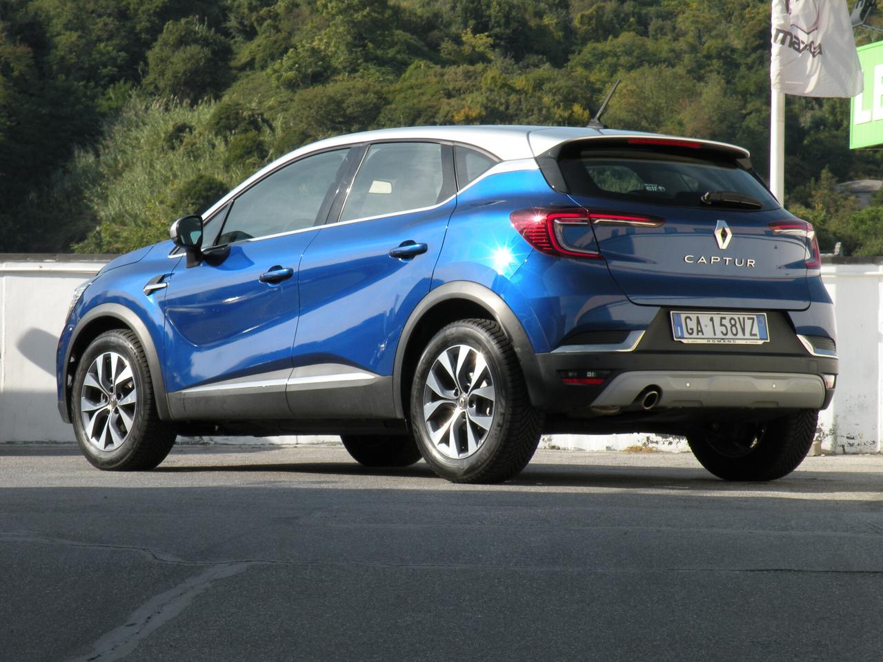 Renault Captur TCe 130 CV FAP Business