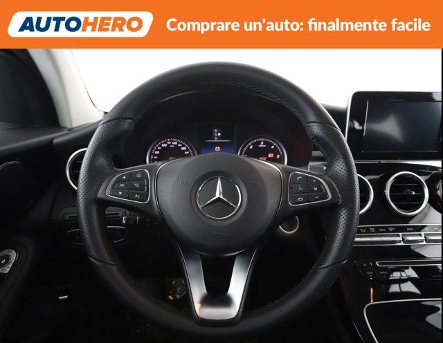 MERCEDES-BENZ GLC 220 d 4Matic Exclusive