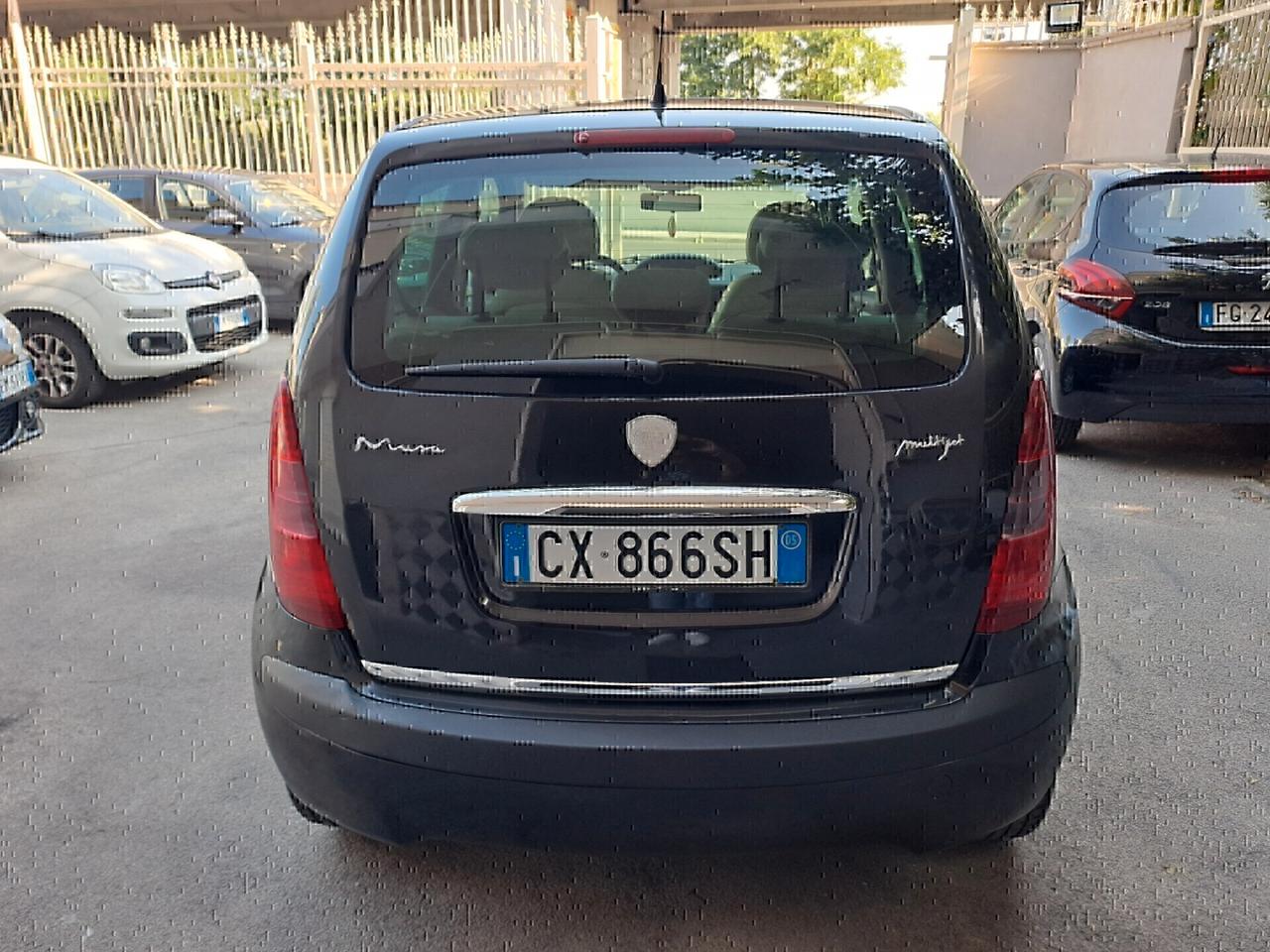Lancia MUSA 1.9 Multijet Platino Plus